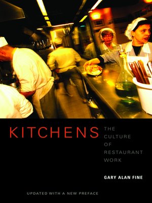 cover image of Kitchens